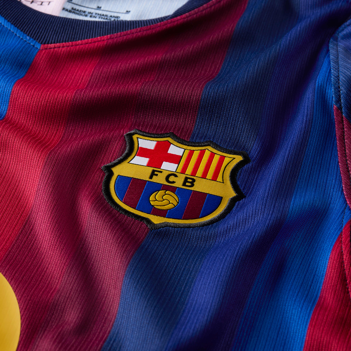 برشلونة الأساسي للمباريات 2026/27 – فئة اللاعبين الأصلية 3