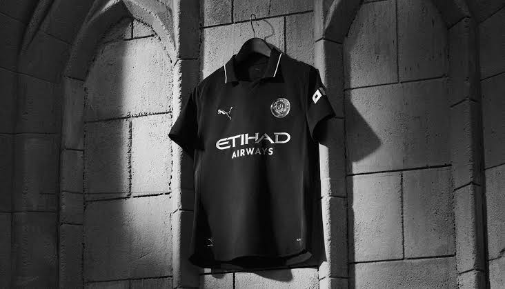 2026-27 Manchester City Home Shirt 3