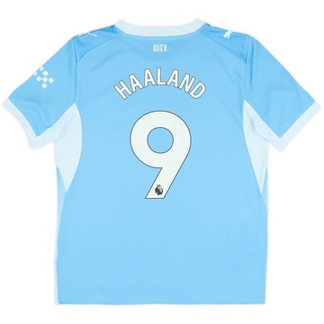 2026-27 Manchester City Home Shirt 2