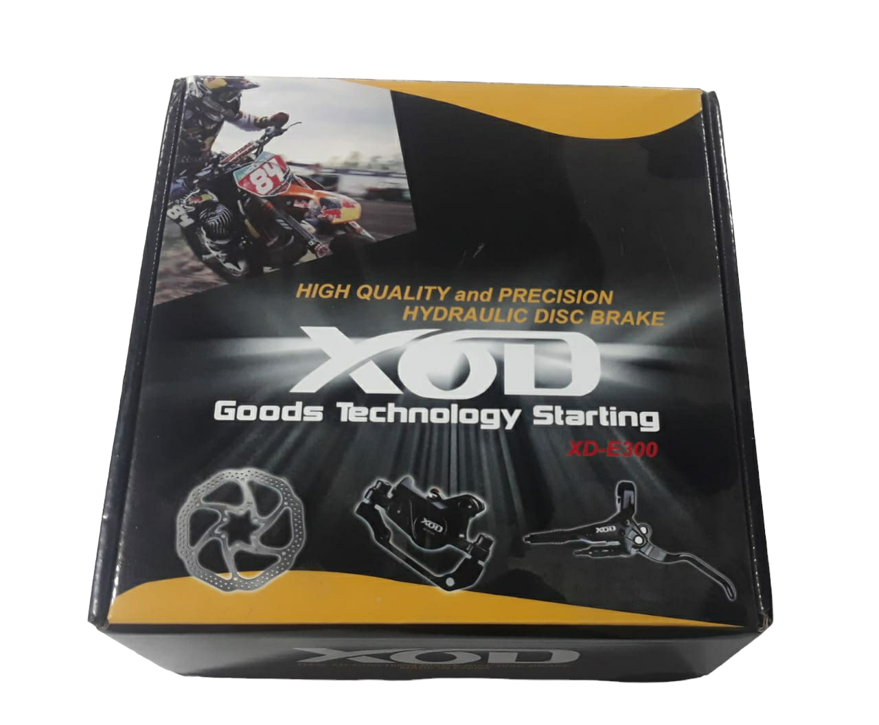 طقم بريك زيت xod 1