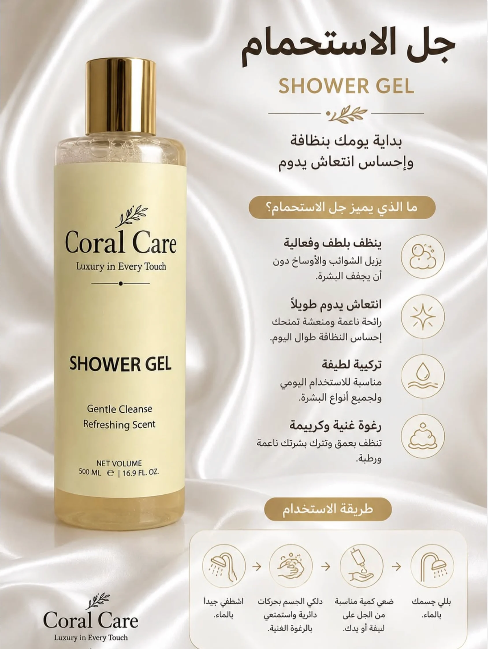 Shower Gel 2