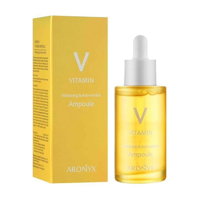 Medi Flower ARONYX Vitamin Ampoule 50ml 1