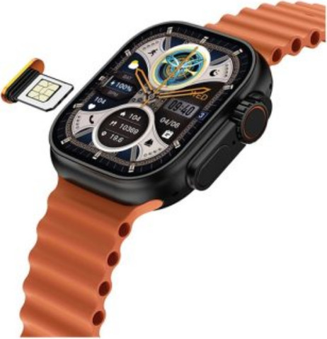 Green Lion 4G Ultra Smart Watch 2