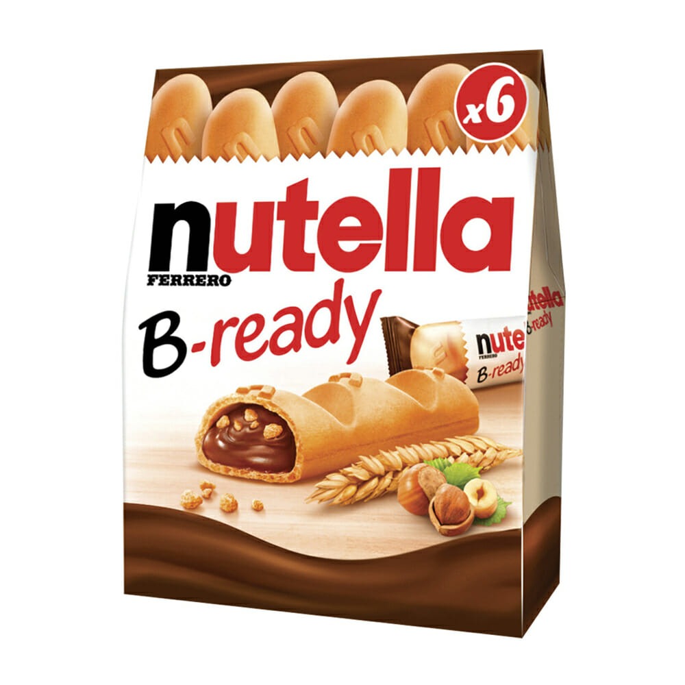 نوتيلا بي ريدي 22 غم 2