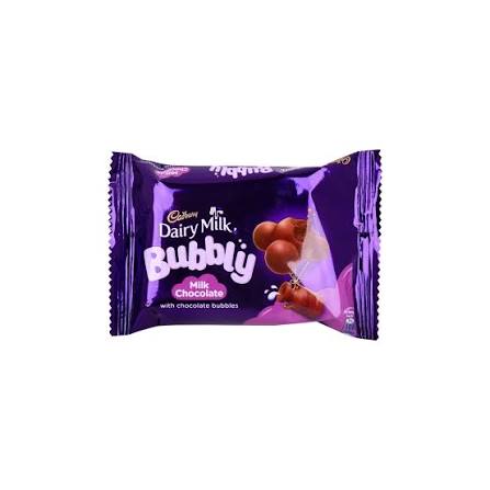 كادبوري ديري ميلك 40 غم 4