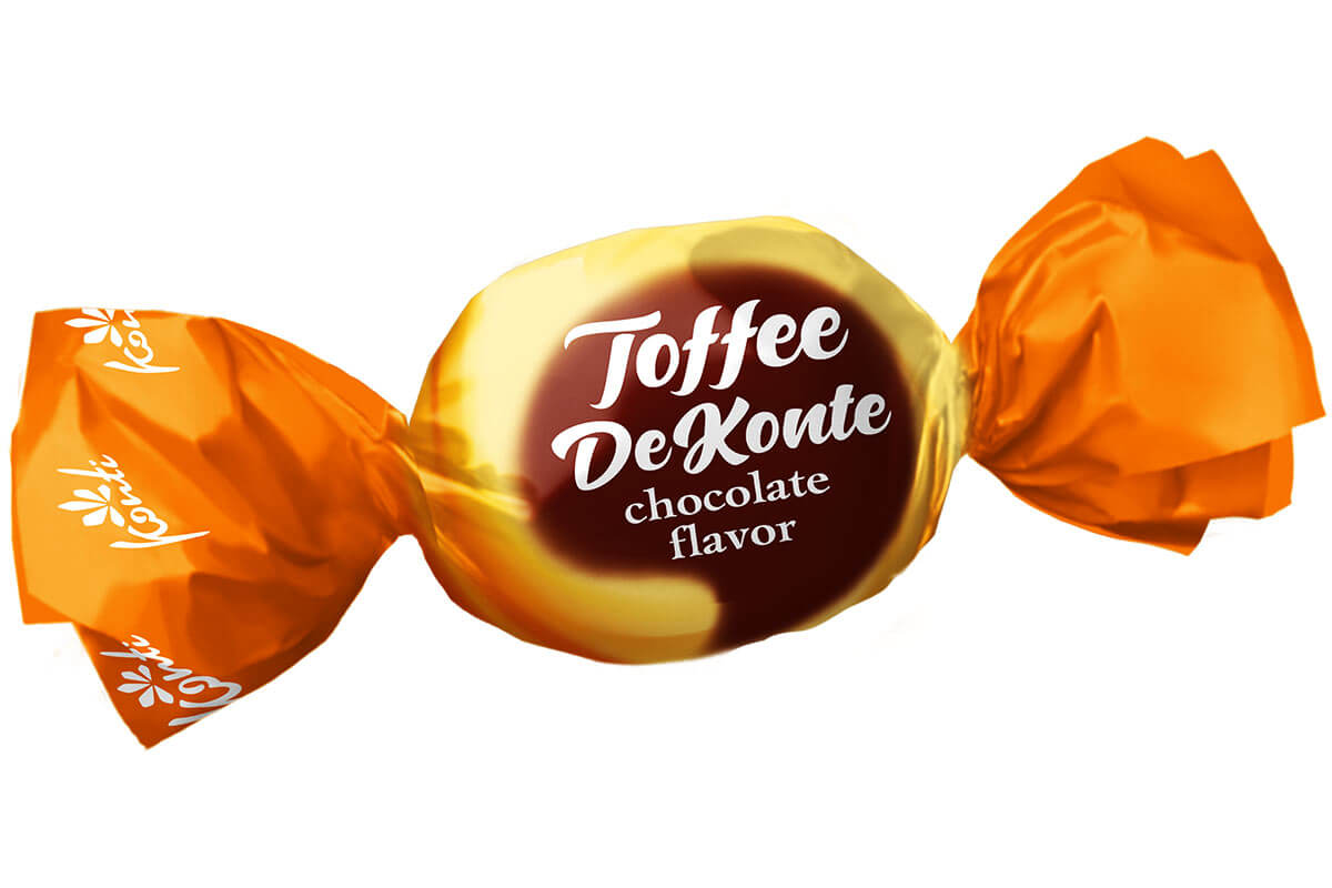 كونتي توفي دي كونتي النهدية كيس 1 كيلو 2