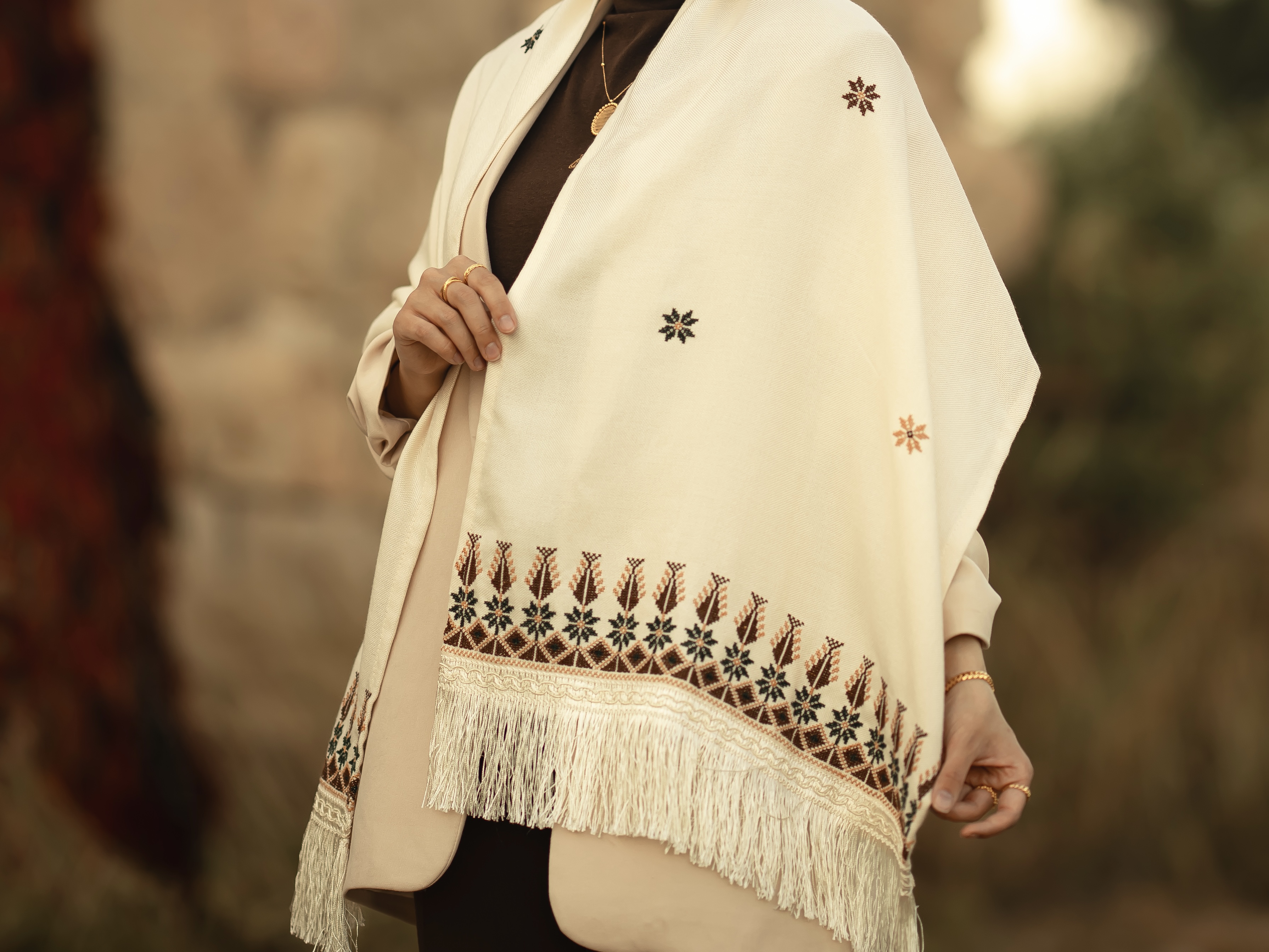 شال سرو 2