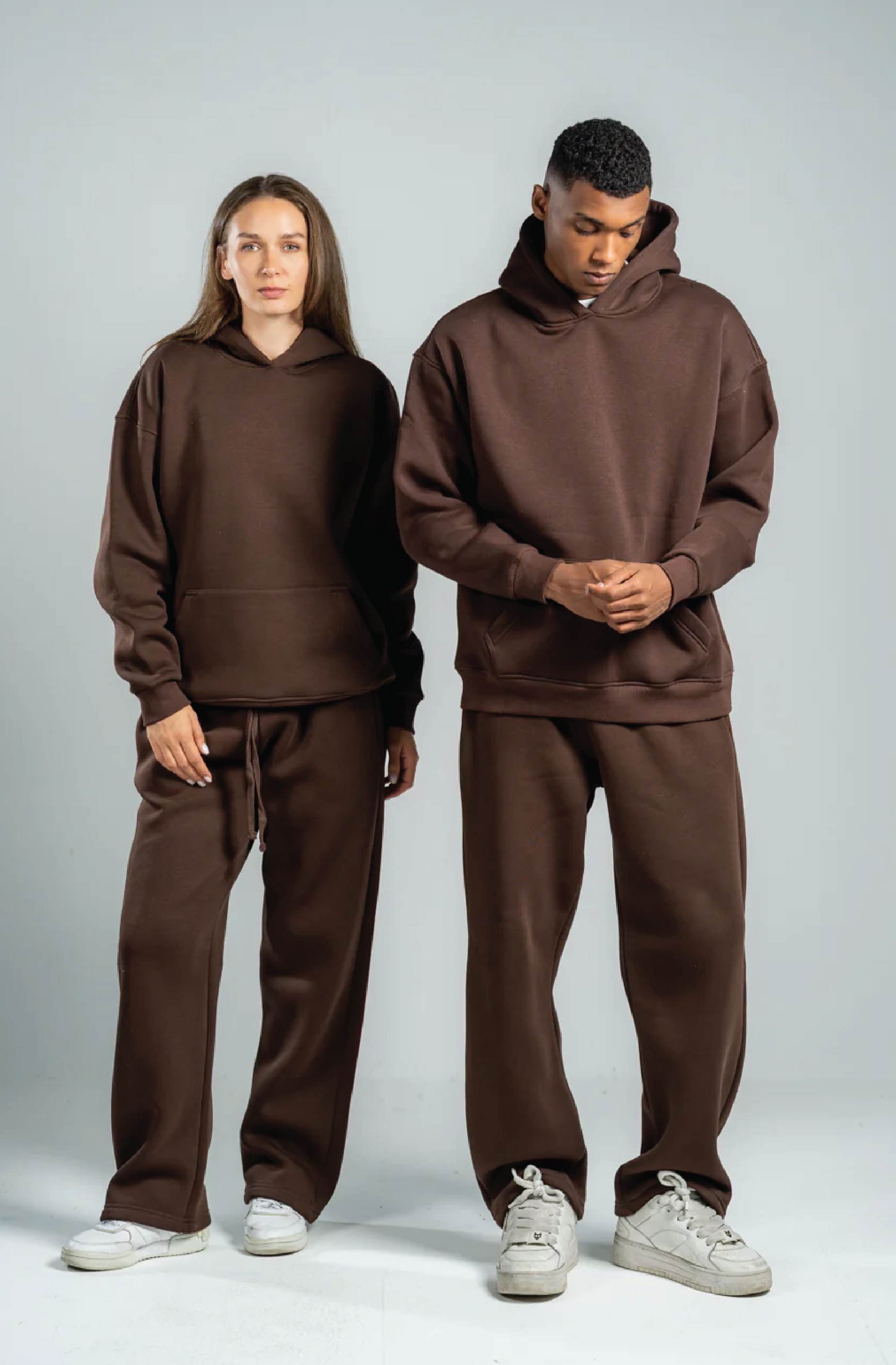 Brown Unisex Set 1