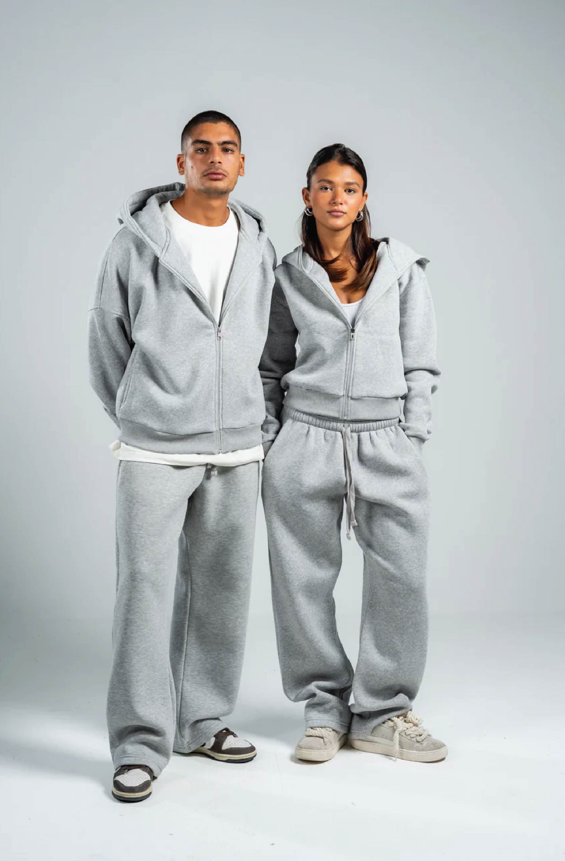 Grey Unisex Set 1