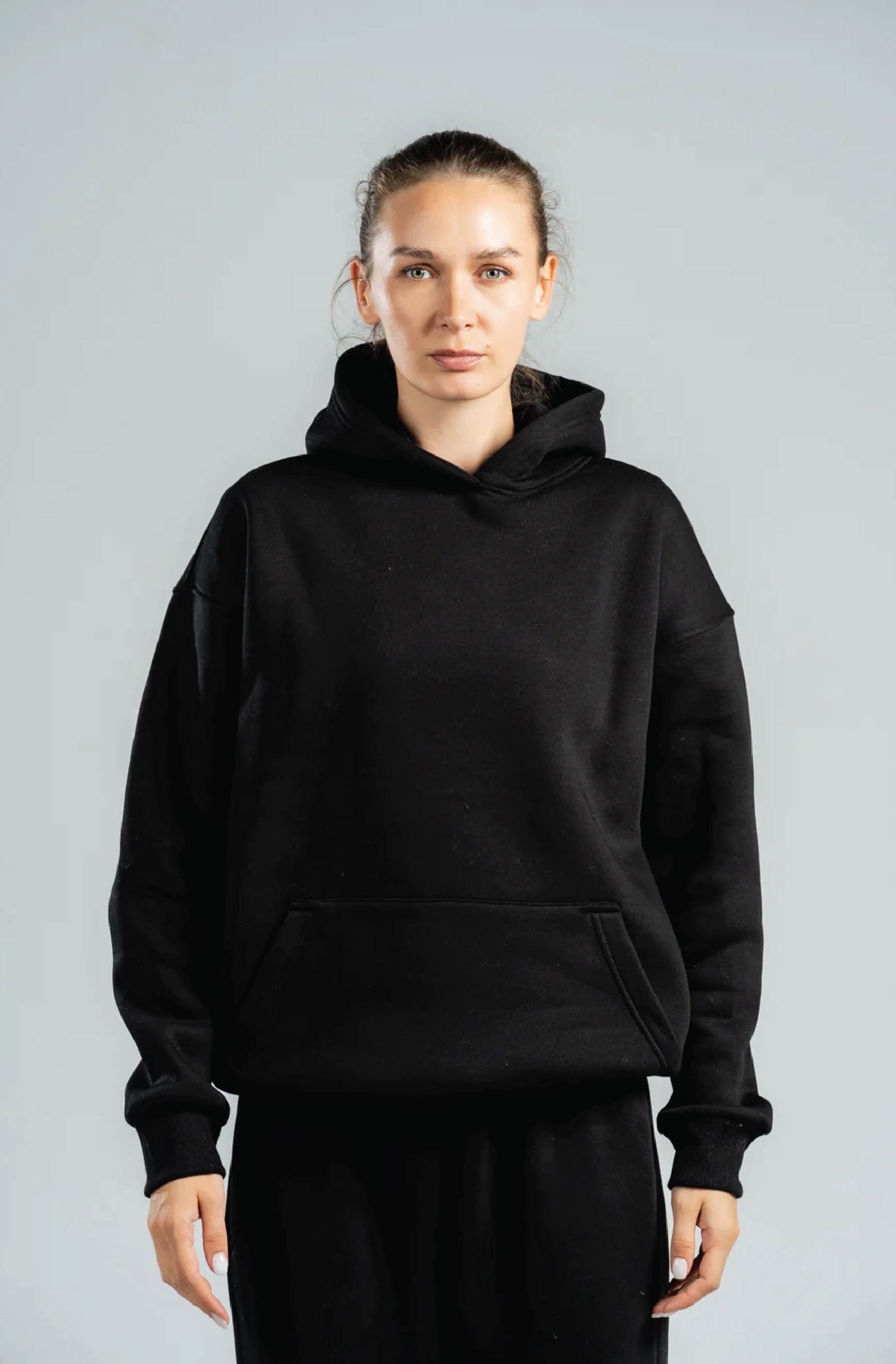 Black Unisex Set 4