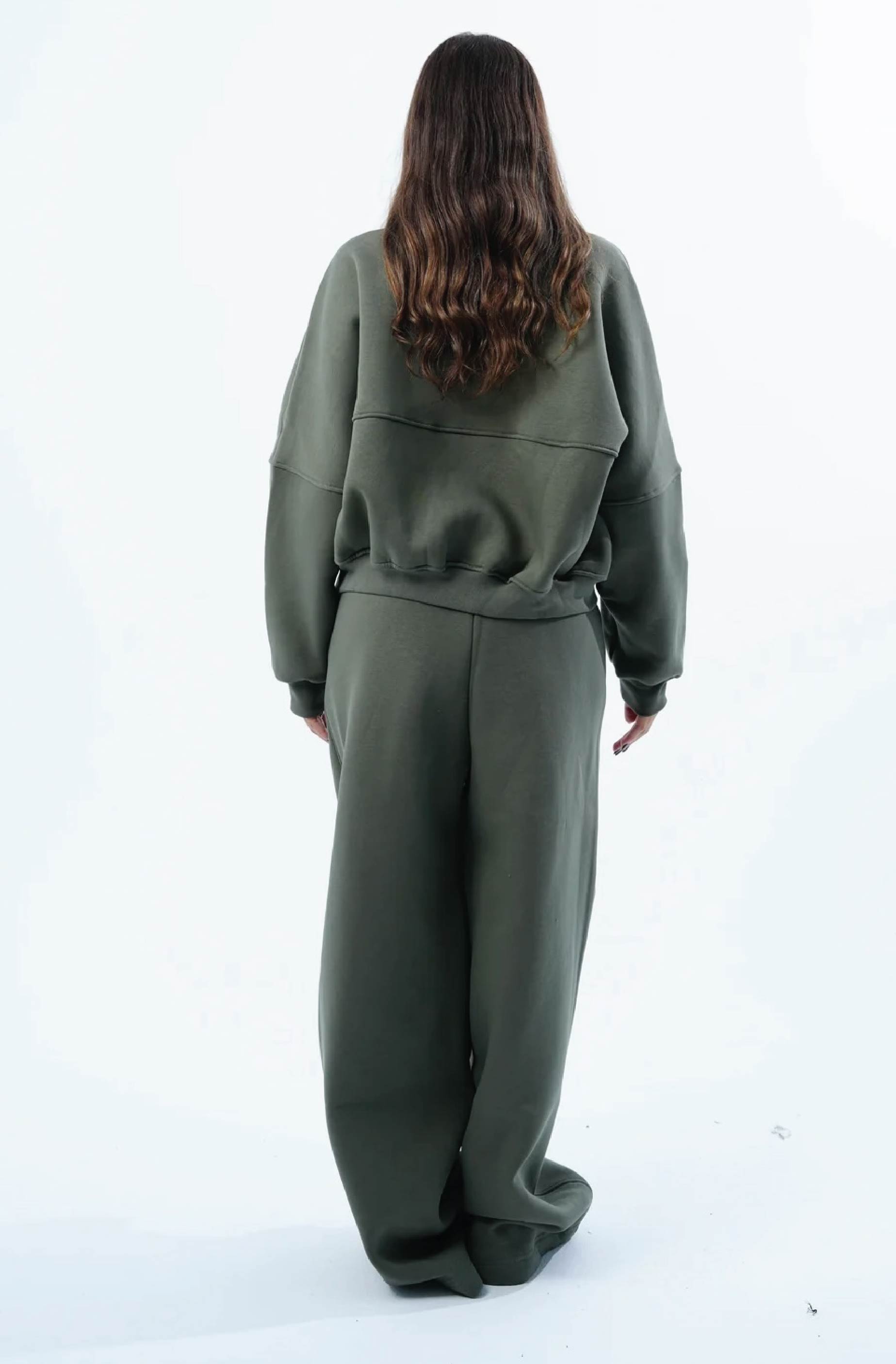 Olive Cotton Set 1