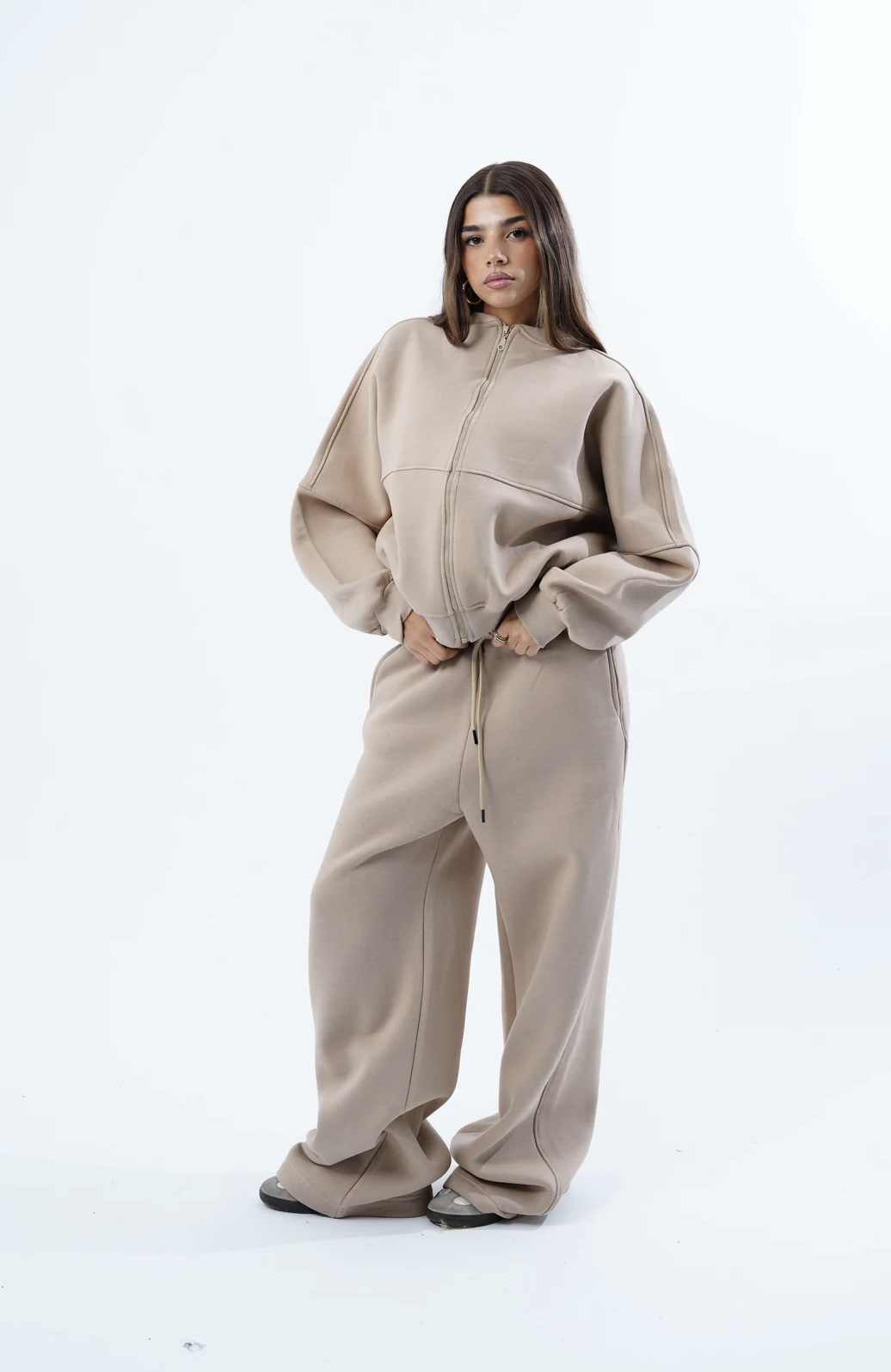 Beige Cotton Set 2