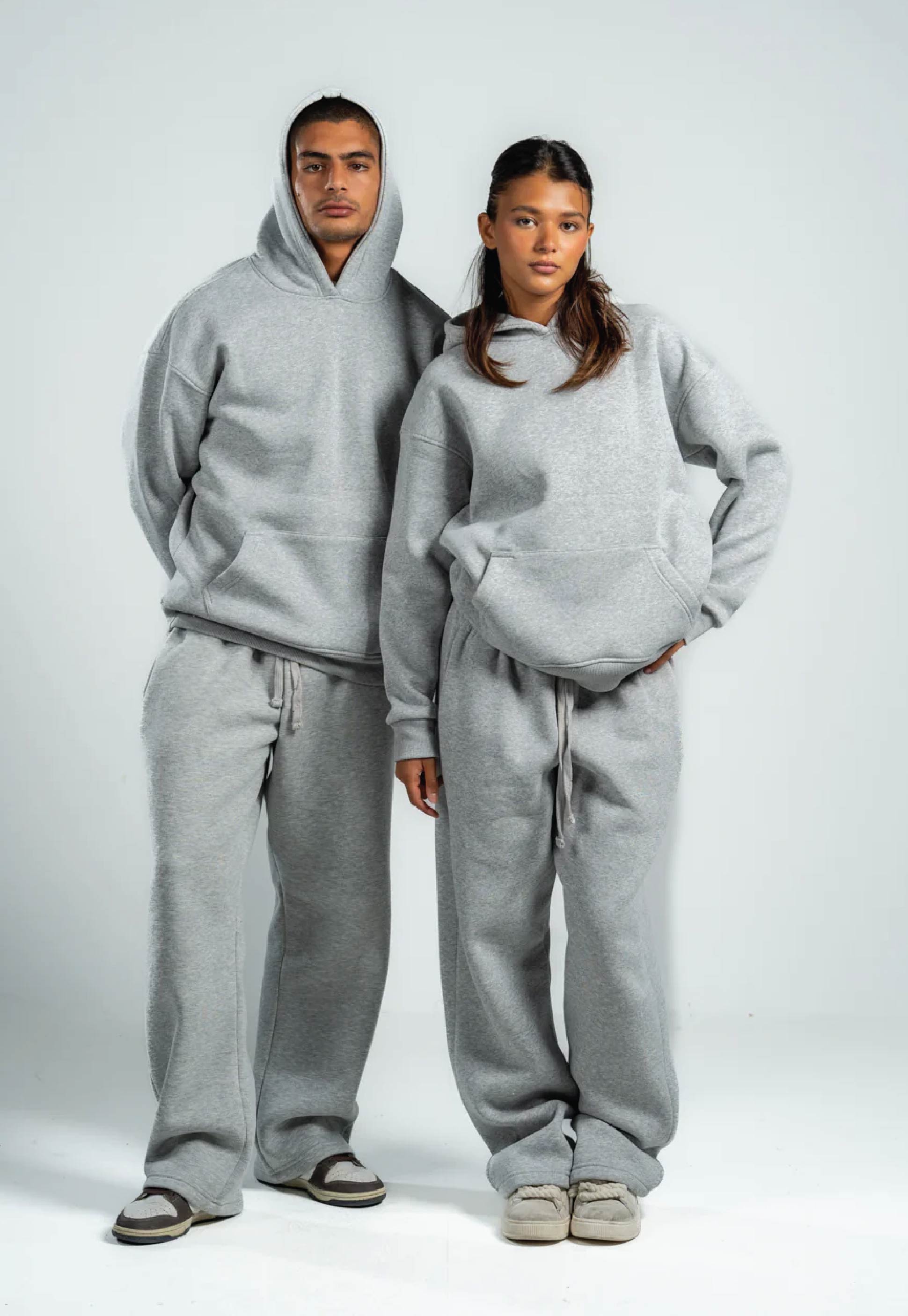 Grey Unisex Set 5