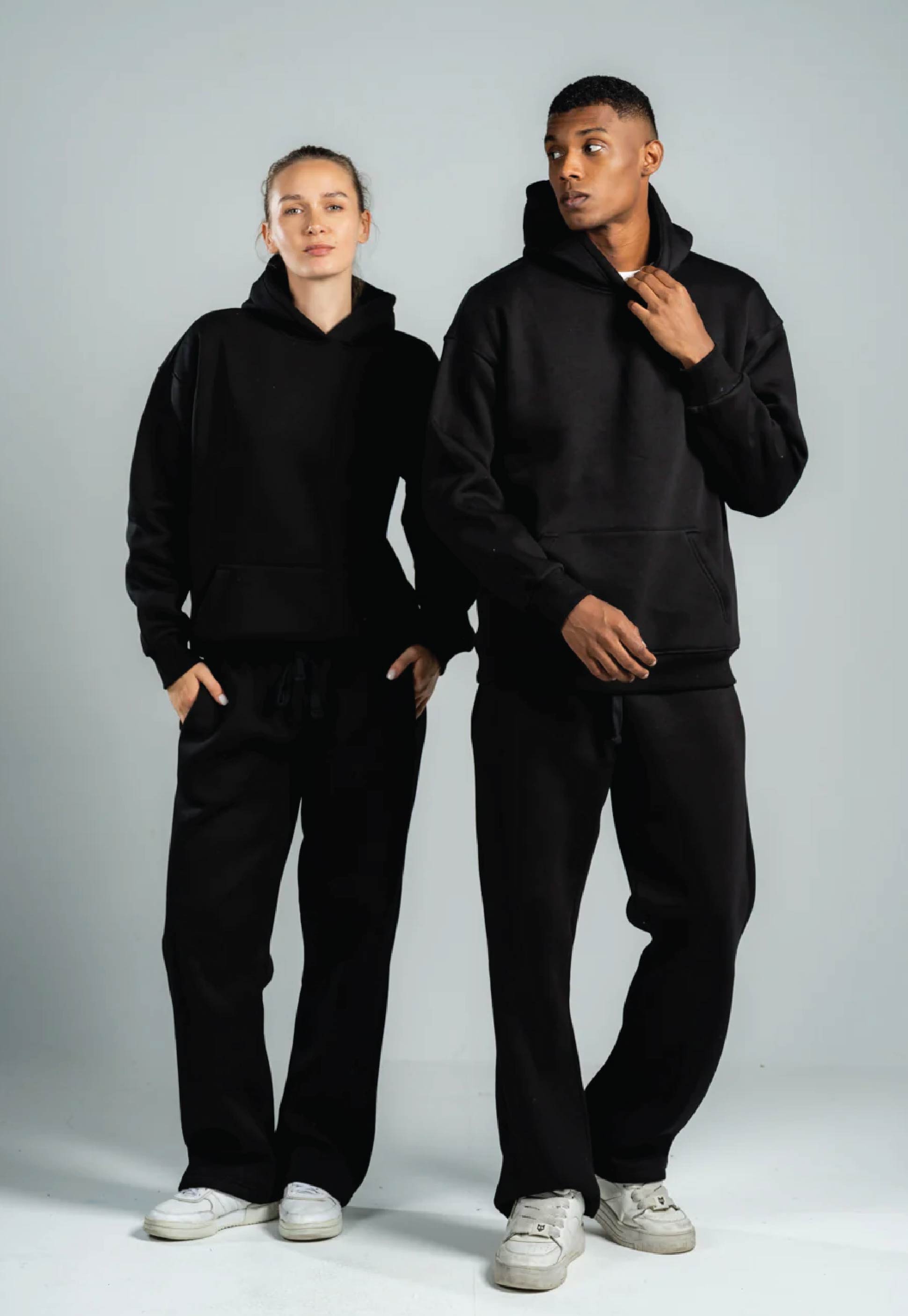 Black Unisex Set 2