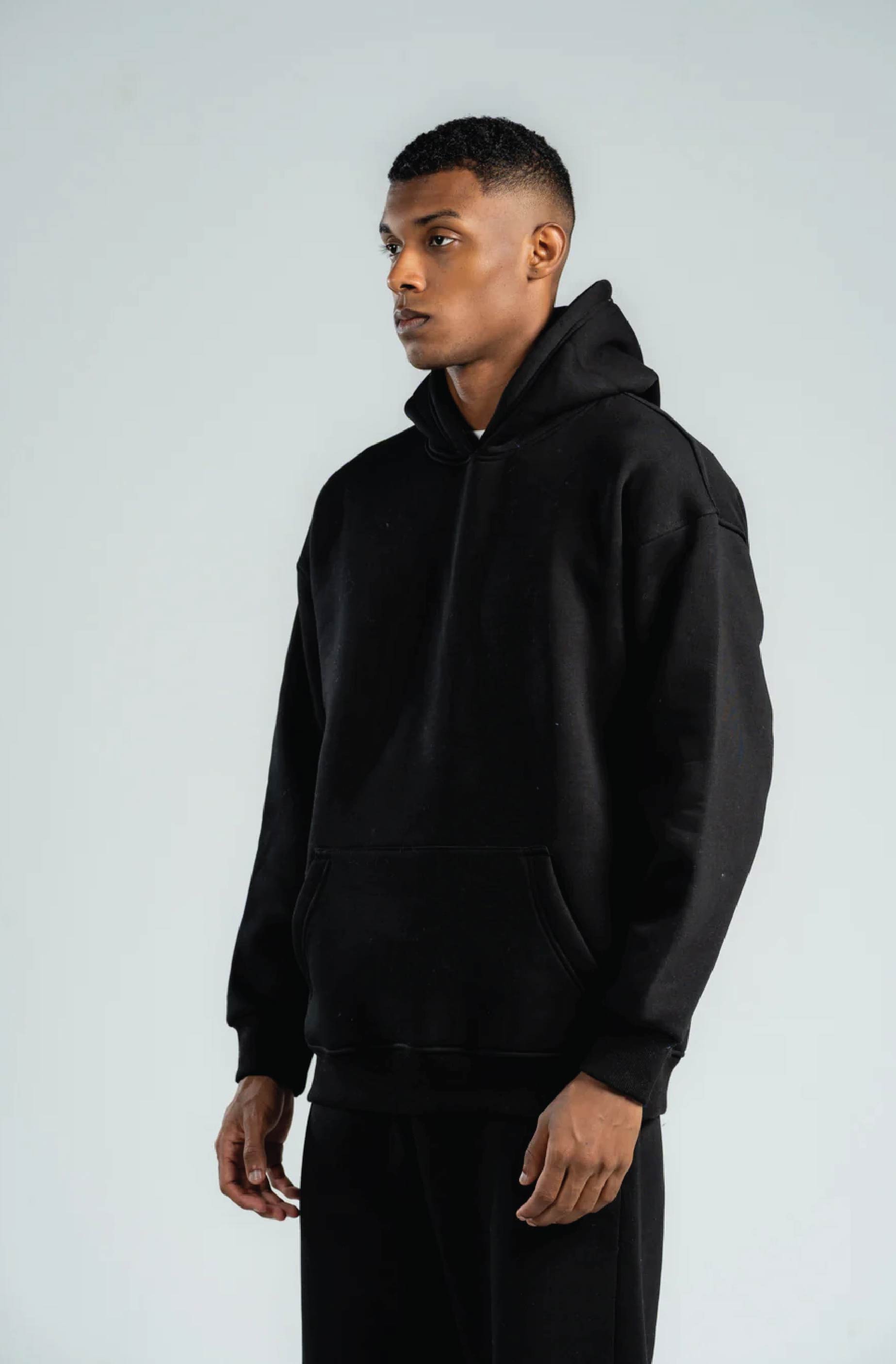Black Unisex Set 3