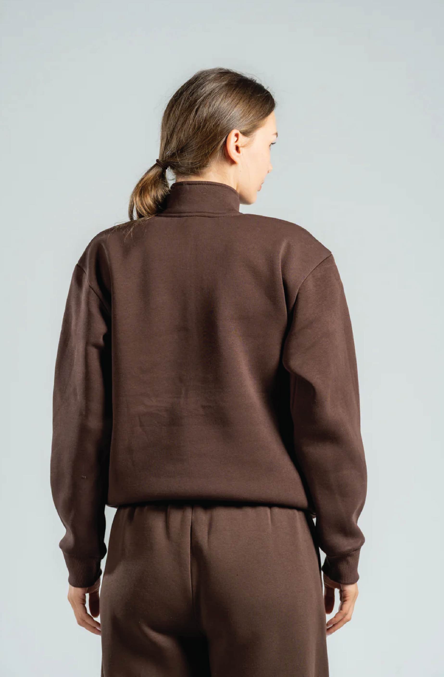 Brown Unisex Set 4